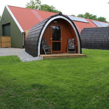 Camping Pod: Lyts Dekema 2 Baard Exterior foto