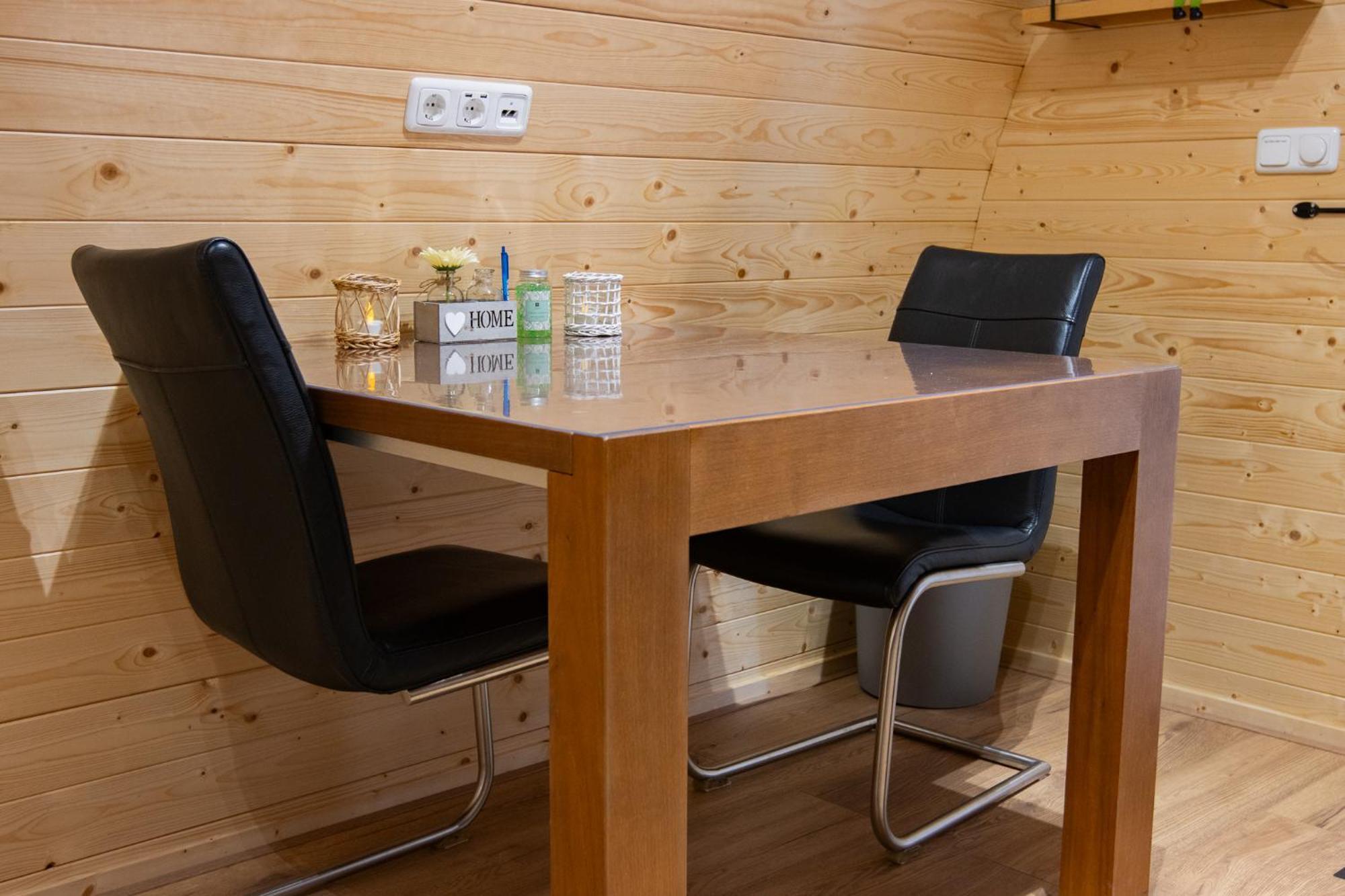 Camping Pod: Lyts Dekema 2 Baard Exterior foto