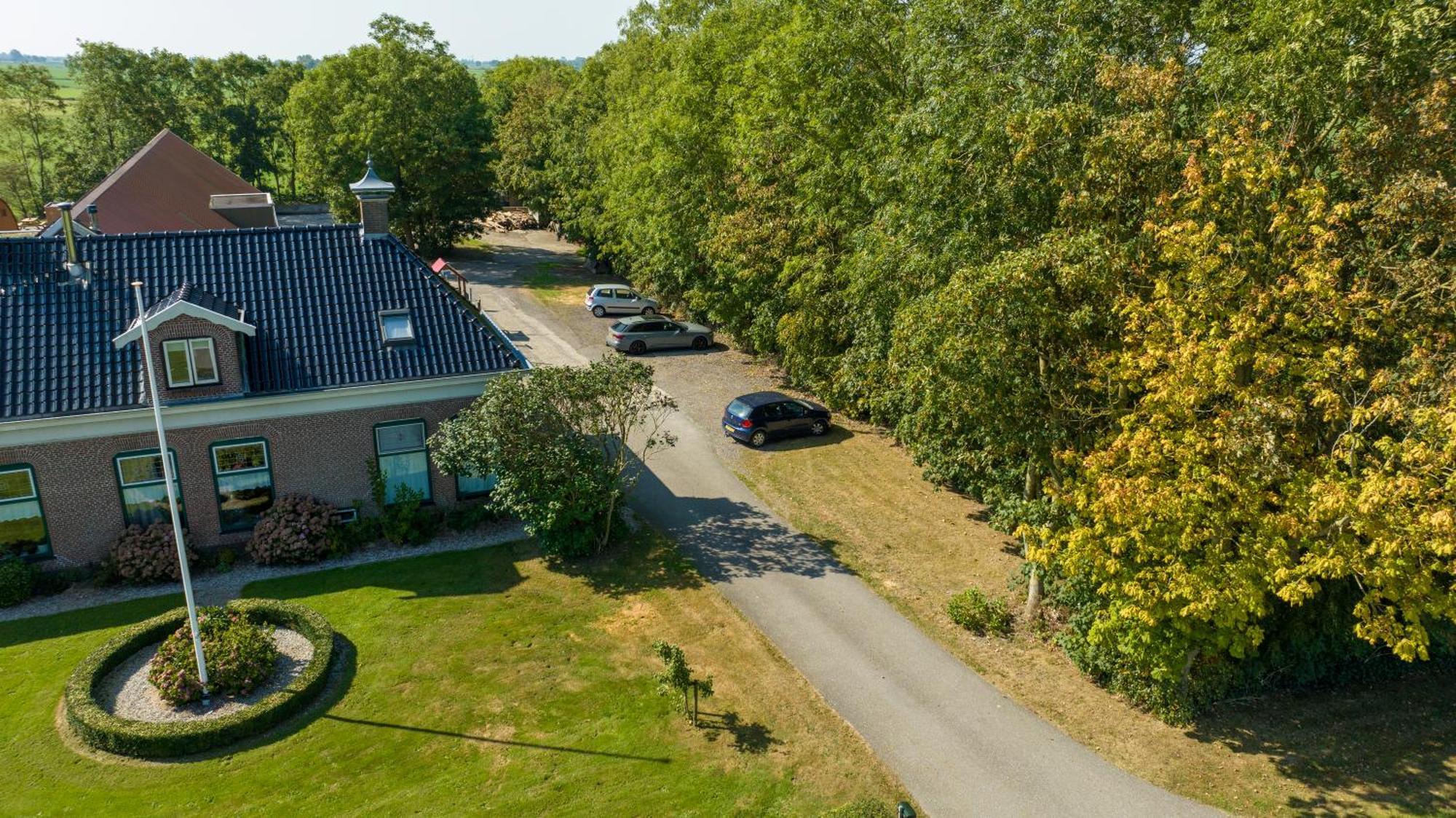 Camping Pod: Lyts Dekema 2 Baard Exterior foto