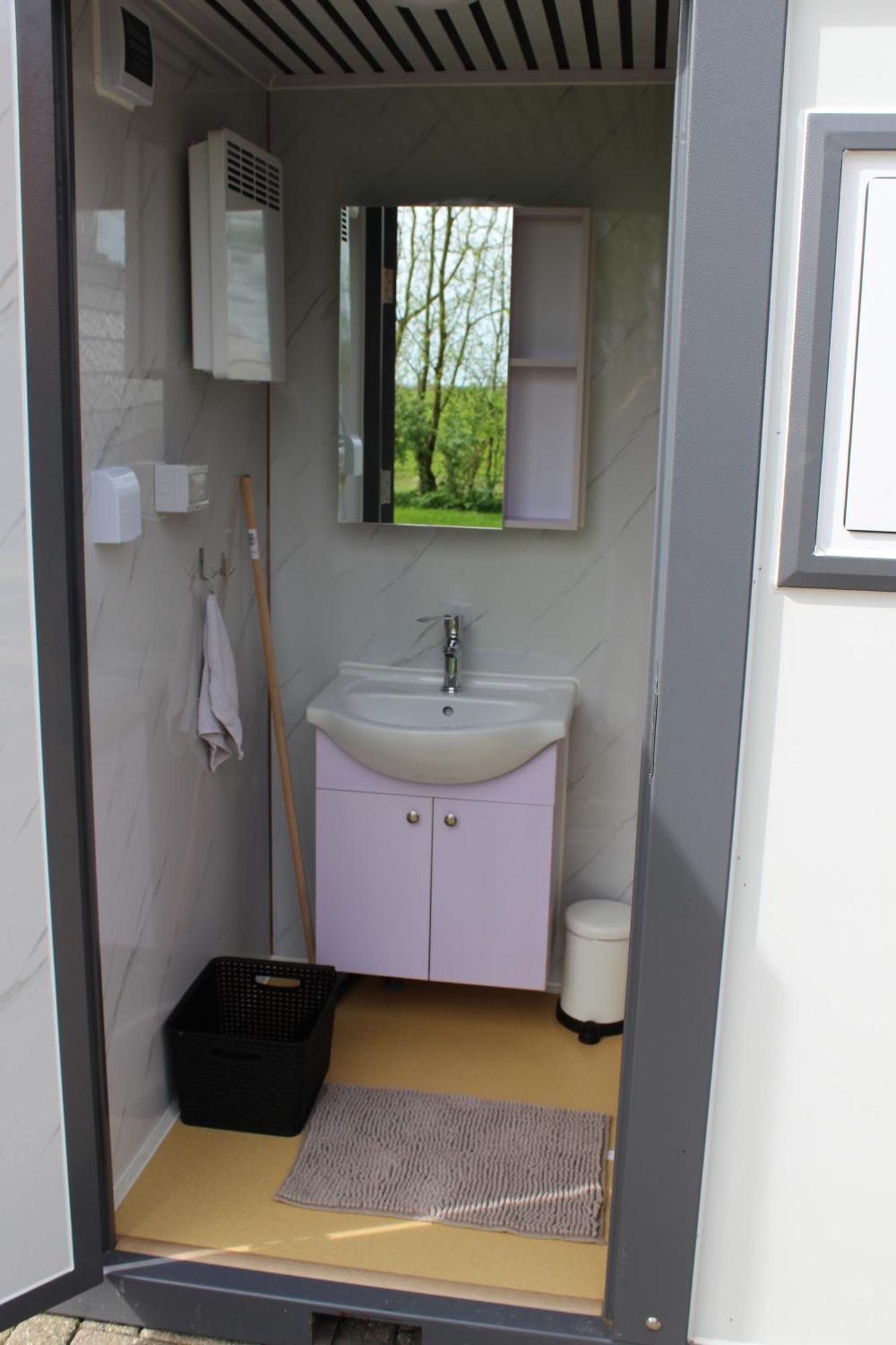 Camping Pod: Lyts Dekema 2 Baard Exterior foto